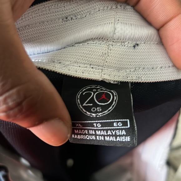 Air Jordan Men Sweatpants (XL) - Picture 10 of 10